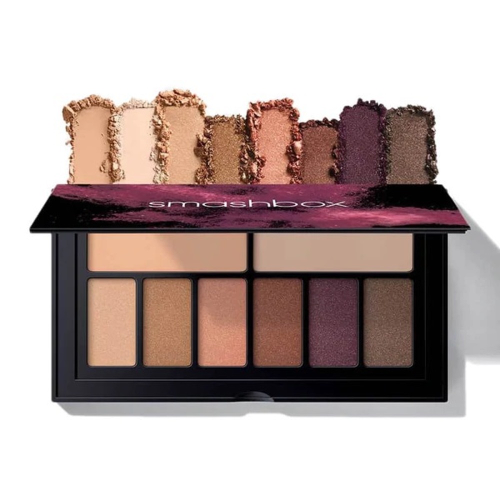 BNIB Smashbox Cover Shot Eyeshadow Palette in Golden Hour